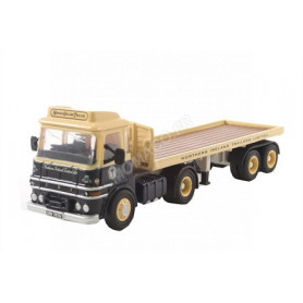 ERF LV PLATEAU REMORQUE "NORTHEN IRELAND TRAILERS"