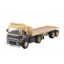 ERF LV PLATEAU REMORQUE "NORTHEN IRELAND TRAILERS"