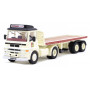 ERF LV PLATEAU REMORQUE "SCOTTISH AND NEWCASTLE"
