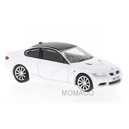 BMW M3 COUPE E92 BLANCHE