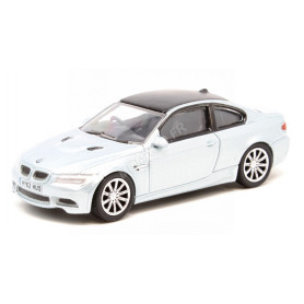 BMW M3 COUPE E92 BLEUE