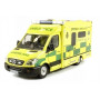 MERCEDES-BENZ SPRINTER 515 CDI MODERN AMBULANCE WELSH