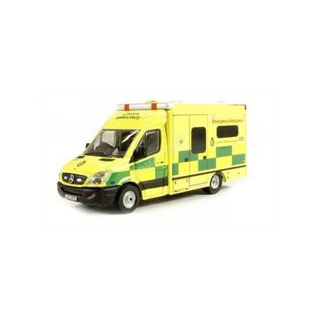 MERCEDES-BENZ SPRINTER 515 CDI MODERN AMBULANCE LONDRES