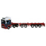 MAN TGX TEC AVEC REMORQUE