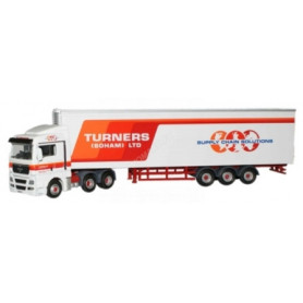 MAN TGX TURNER