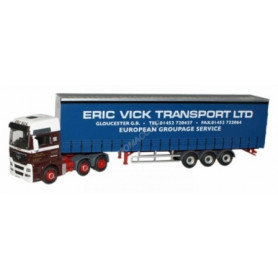 MAN TGX ERIC VICK
