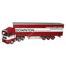 MAN TGX DOWNTON