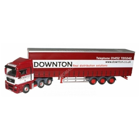 MAN TGX DOWNTON