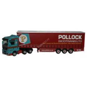 MAN TGX POLLOCK