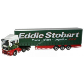 MAN TGX EDDIE STOBART