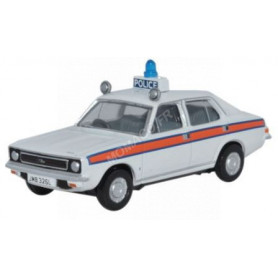 MORRIS MARINA POLICE