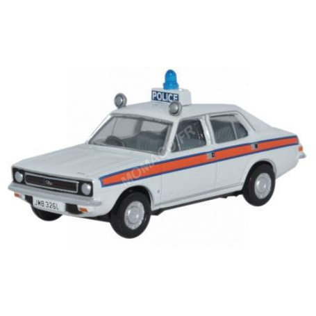 MORRIS MARINA POLICE