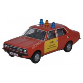 MORRIS MARINA FIRE SERVICE