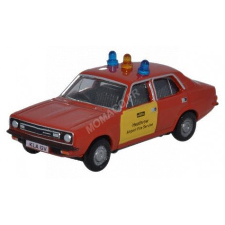 MORRIS MARINA FIRE SERVICE