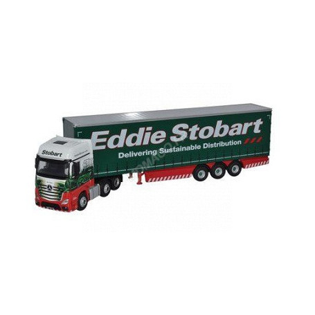 MERCEDES-BENZ ACTROS MP4 GSC "EDDIE STOBART"