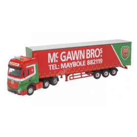 MERCEDES-BENZ ACTROS GSC "MC GAWN BROS"
