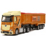 MERCEDES-BENZ ACTROS SSC TIPPER "RONNIE S EVANS"