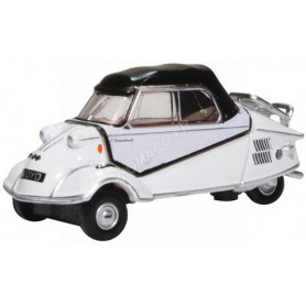 MESSERSCHMITT KR200 BUBBLE CAR BLANC