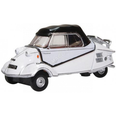 MESSERSCHMITT KR200 BUBBLE CAR BLANC