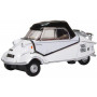 MESSERSCHMITT KR200 BUBBLE CAR BLANC