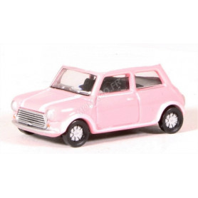 MINI COOPER S MKII ROSE