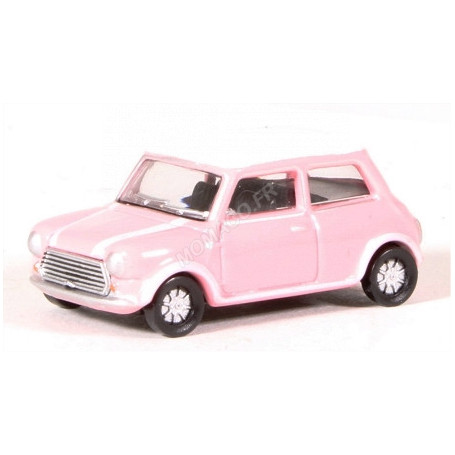 MINI COOPER S MKII ROSE