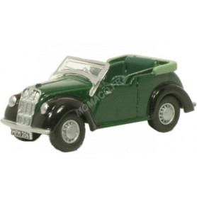 MORRIS 8 TOURER VERT / NOIR