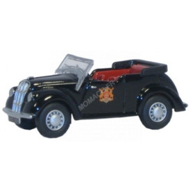 MORRIS 8 TOURER POLICE