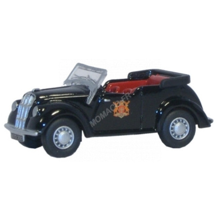 MORRIS 8 TOURER POLICE