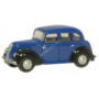 MORRIS 8 SALOON BLEU / NOIR