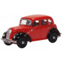MORRIS 8 SALOON ROUGE