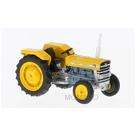 MASSEY FERGUSON 135 OUVERT JAUNE