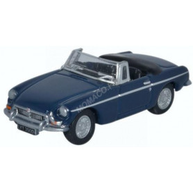 MGB BLEUE