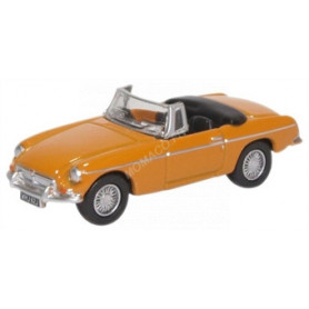 MGB ORANGE