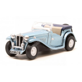 MG TC BLEUE