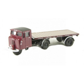 MECHANICAL HORSE LMS FLARTBED TRAILER