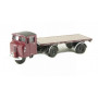 MECHANICAL HORSE LMS FLARTBED TRAILER