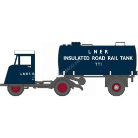 MECHANICAL HORSE TANKER LNER