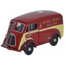 MORRIS J VAN DEVON GENERAL