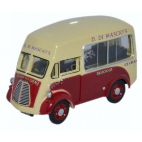MORRIS J "ICE CREAM - D.DI MASCIO'S"