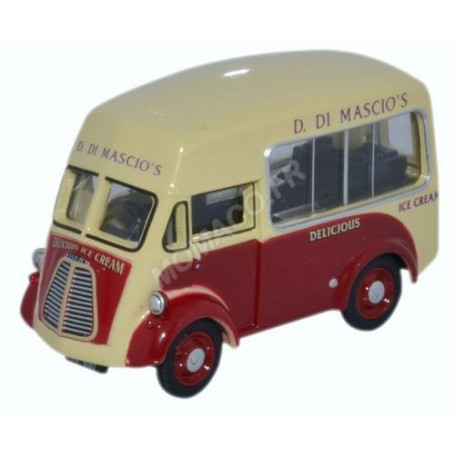 MORRIS J "ICE CREAM - D.DI MASCIO'S"