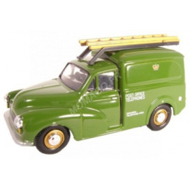 MORRIS MINOR VAN POST OFFICE