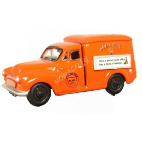 MORRIS MINOR VAN ROYAL MAIL