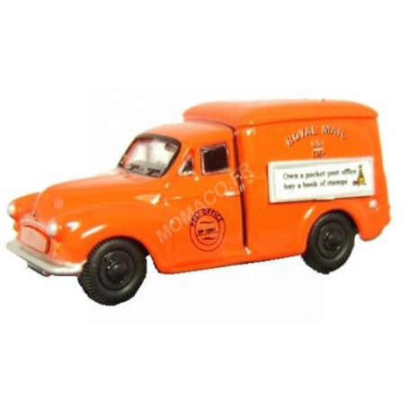 MORRIS MINOR VAN ROYAL MAIL
