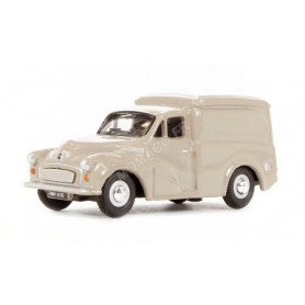 MORRIS MINOR VAN BEIGE