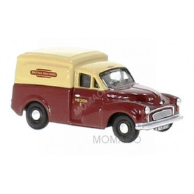 MORRIS MINOR VAN BRITISH RAIL
