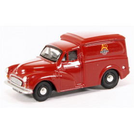 MORRIS MINOR VAN BRITISH RAILWAYS
