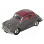 MORRIS MINOR GRIS/ROUGE