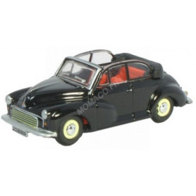 MORRIS MINOR NOIR/ROUGE
