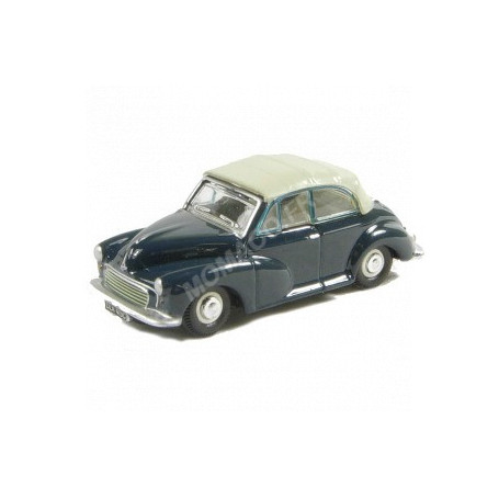 MORRIS MINOR BLEU/BEIGE